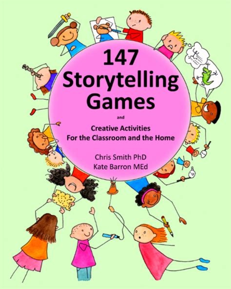 storytelling games